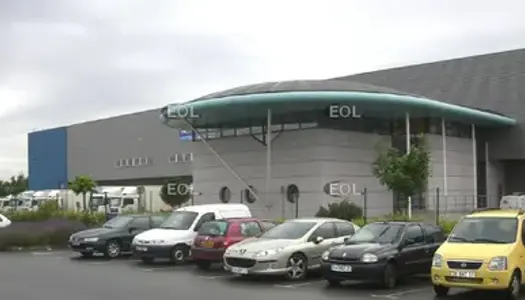 A LOUER - Entrepôt logistique + Extension de 11 600 m² - Tournefeuille (31)