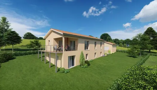 Maison 4 pièces 80 m² 