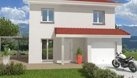 Maison 4 pièces 91 m² 