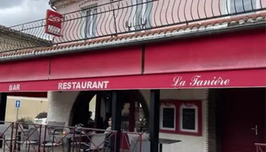 Bar hôtel restaurant - LA TANIÈRE 