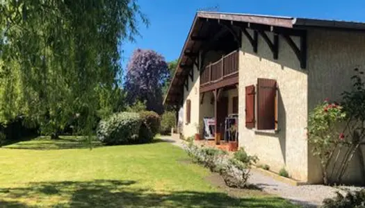 Maison landaise sur 1421m2 