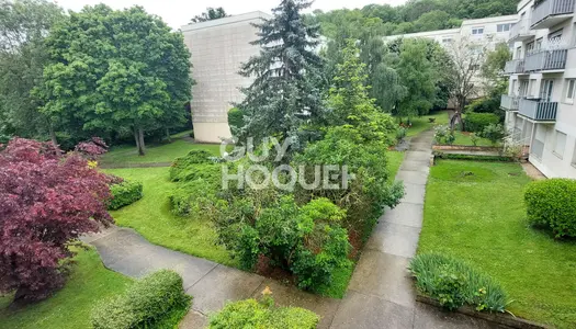 FLINS SUR SEINE - Appartement 5 pièces 90.64 m2 