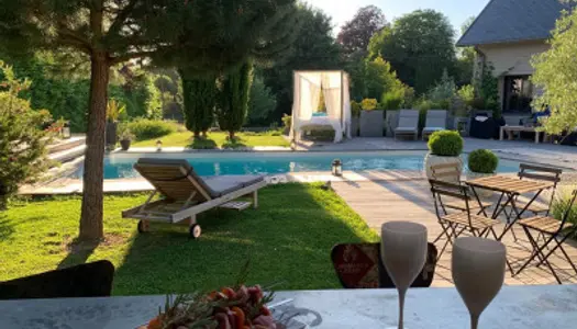 Maison ISNEAUVILLE (76230) 7 pièces 370 m² 