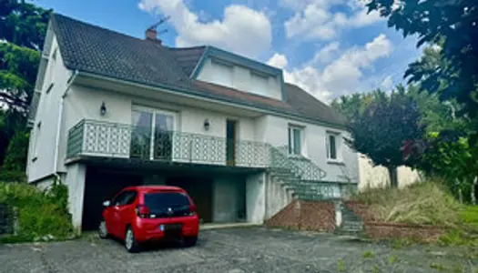 Grande maison familiale 162m2 entre Gien et Briare 