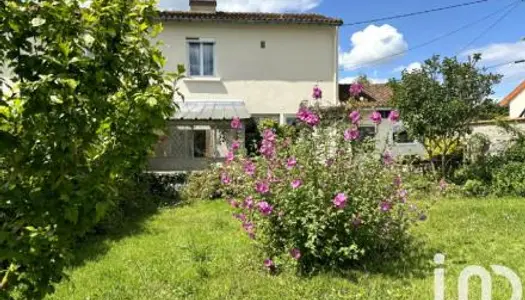 Maison 4 pièces 66 m² 