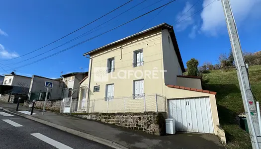 Maison 2 pièces 106 m²