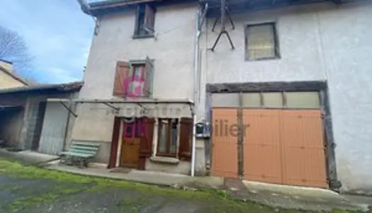 Maison de village