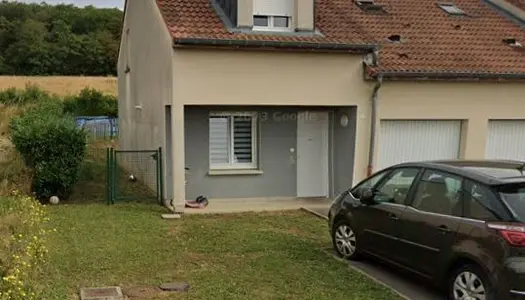 Maison 4 pièces 91 m² 