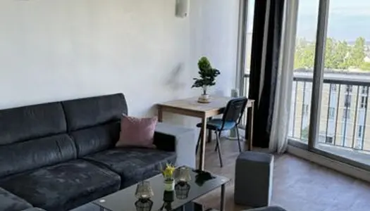 Appartement meublé 2 pièces 49 m2 