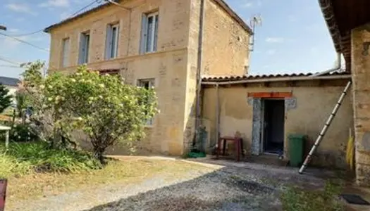 Maison de MAITRE à VENDRE 