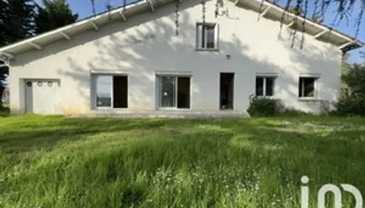 Vente Maison/villa 8 pièces