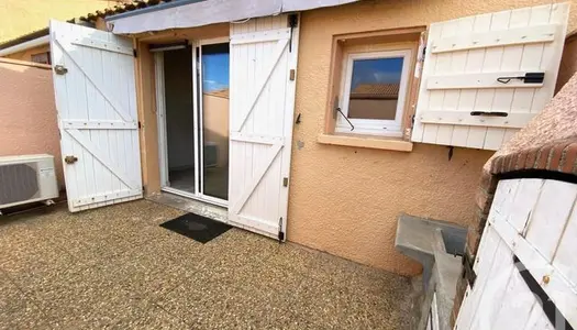 Maison 2 pièces 24 m²