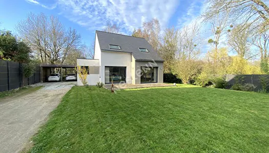 Maison a vendre 115 m2 / RT 2012 / 4 chambres / 750 m2 de terrain