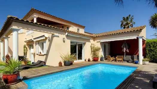 Dpt Hérault (34), à vendre LATTES Villa de 150 m²