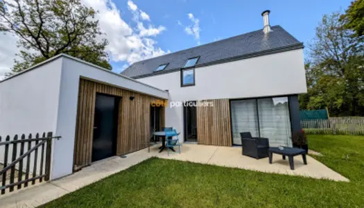 Maison 5 pièces 90 m²