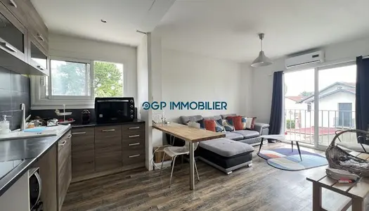 Appartement 3 pièces 56 m² 