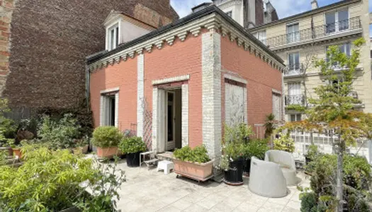 Maison 6 pièces 124 m² 