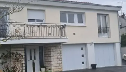 Maison au vieux briollay 315000 euros