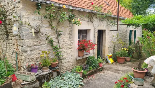 Propriété deux maisons, dépendances; 3.5 hectares 