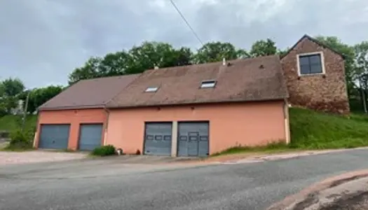 Bâtiment professionnel haut de gamme 