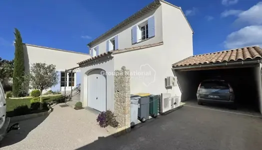 Estezargues - Maison Individuelle 5 Chambres