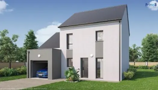 Maison 5 pièces 100 m² 