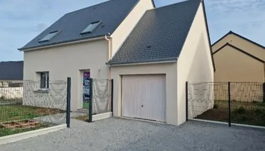 Maison 6 pièces 105 m²