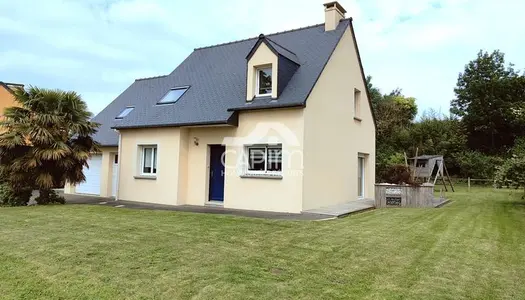 Maison 6 pièces 127 m² 