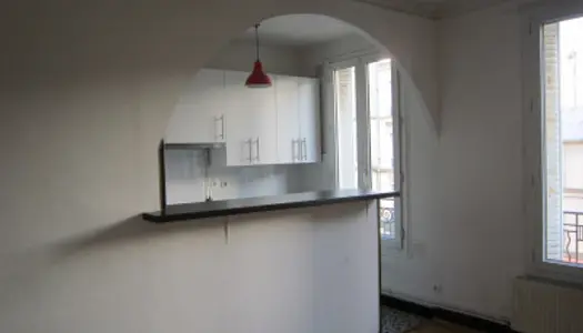 Appartement 2 pièces 35 m² 