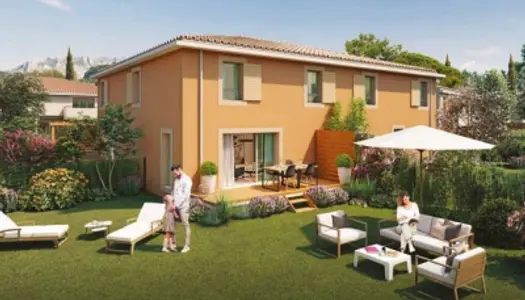 A SAISIR - OFFRE COMMERCIALE EXCEPTIONNELLLE !!! VILLA T3 LUMINEUSE AVEC TERRASSE ET JOLI JARDIN 