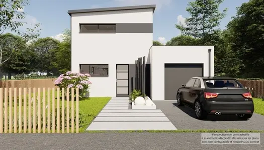 Maison 4 pièces 85 m² 