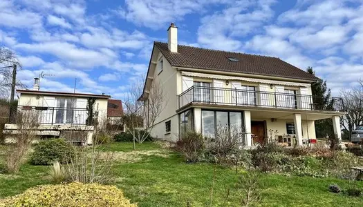 Maison 5 pièces 105 m²