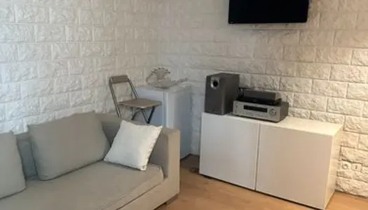 Appartement deux pièces