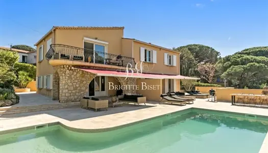 Villa a vendre au Sémpahore Sainte Maxime 