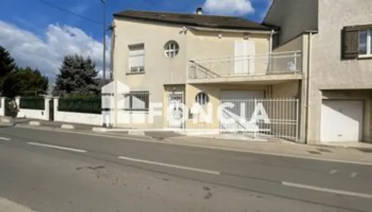 Maison 6 pièces 135 m²