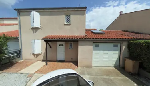 Maison 5 pièces 130 m²