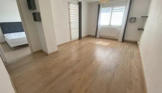 Appartement en résidence 2 pièces 46 m² 