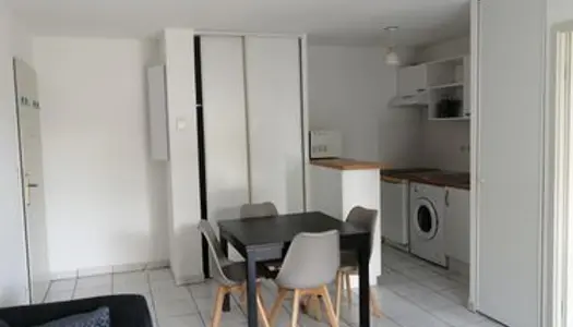 Appartement T2 meublé 35 m2 