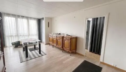 Appartement 4 pièces 66 m² 