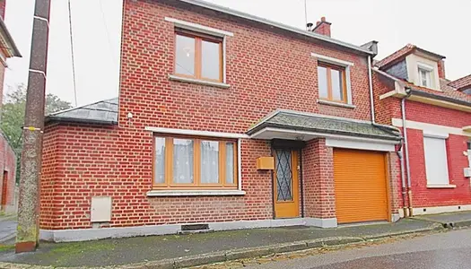 Maison 5 pièces 78 m² 