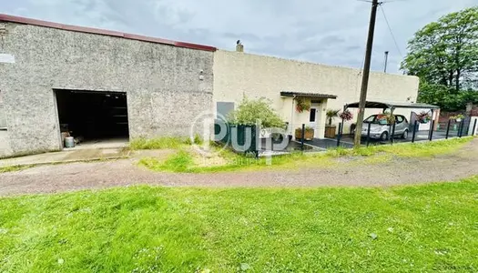 Local commercial 121 m² 