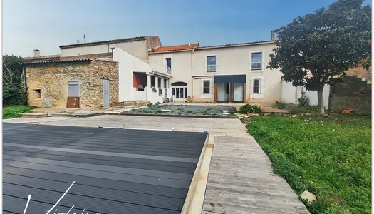 Maison Vente Olonzac 6 pièces 210 m²