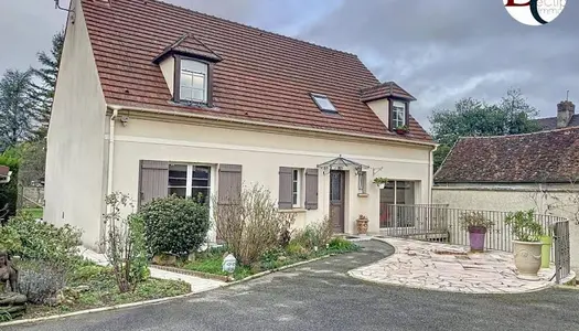 Maison 6 pièces 165 m²