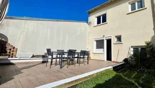 Maison 4 pièces 100 m²