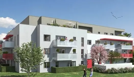 Appartement Neuf La Motte-Servolex 2p 44m² 236000€