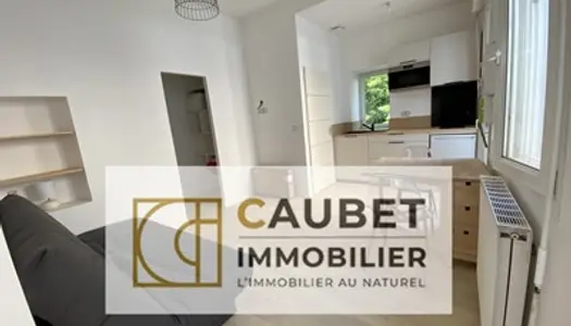 TARBES - QUARTIER SAINT ANNE - Studio meublé de 20,28m2 