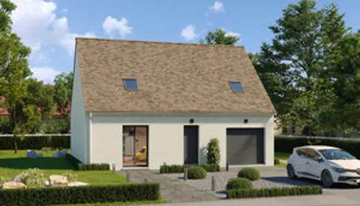 Combles aménagés 4 pièces 92 m² 