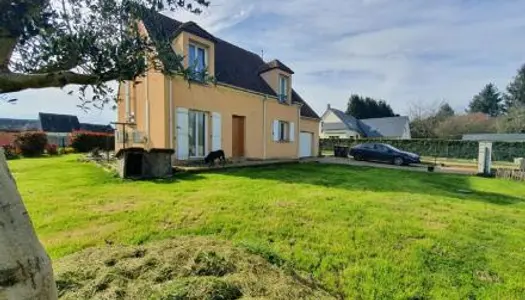 Maison 5 pièces 134 m²