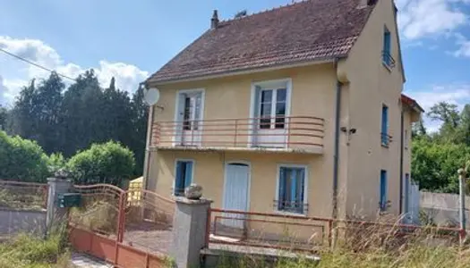 Maison - Villa Vente Saint-Médard-la-Rochette 8p 174m² 126600€
