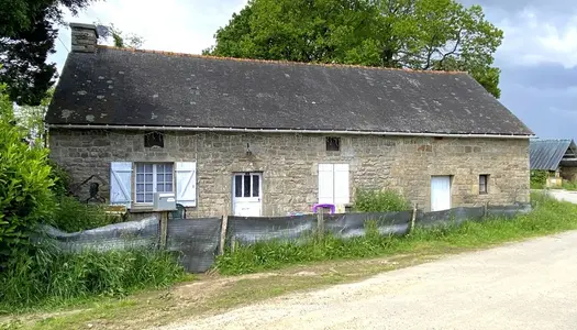 Dpt Morbihan (56), à vendre LANGOELAN maison P4 